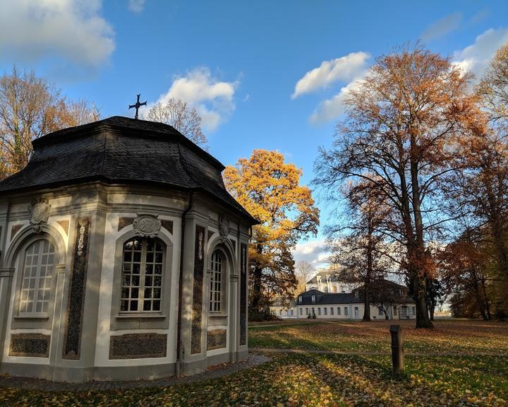 Restaurant Schloss Falkenlust